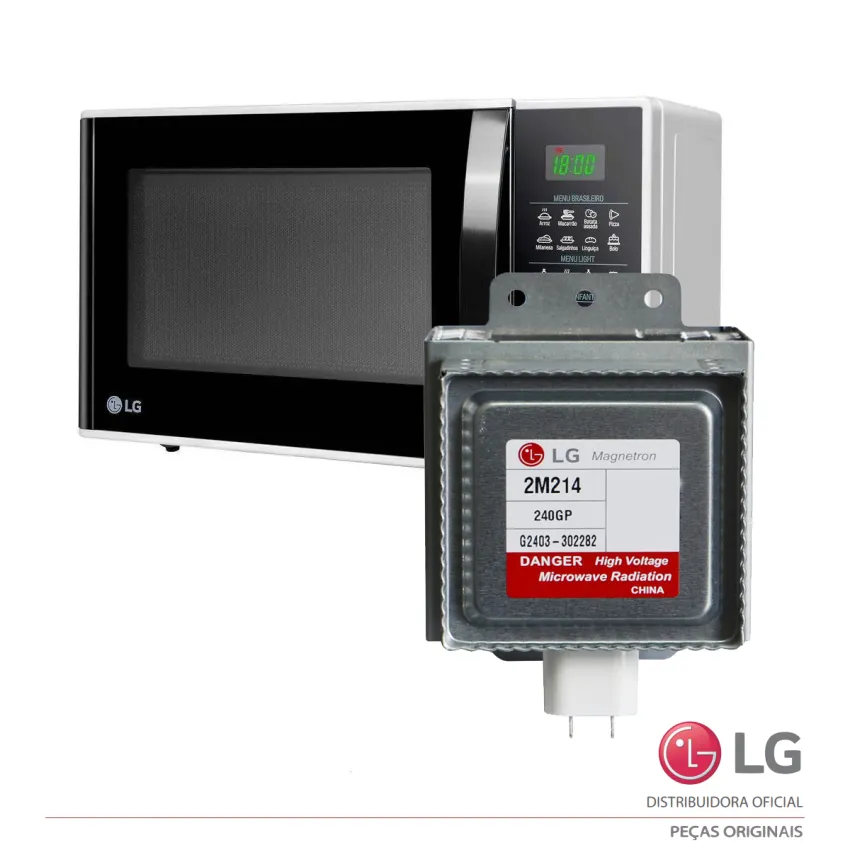 MAGNETRON LG 2M214 MP-9482SR MP-9483SLR MP9488S MP9488SC MP9488SR 6324W1A003D