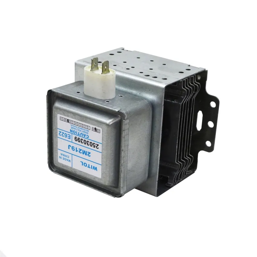 MAGNETRON MICROONDAS 2M219J 2M319J FIXAÇÃO LADO