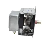 MAGNETRON MICROONDAS 2M319K 2M210-M1 FIXAÇÃO CIMA