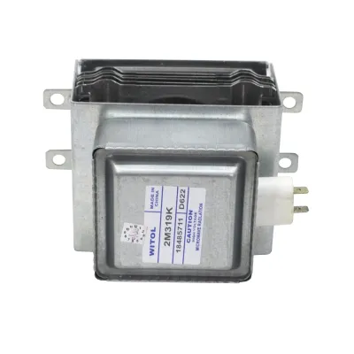 MAGNETRON MICROONDAS 2M319K 2M210-M1 FIXAÇÃO CIMA