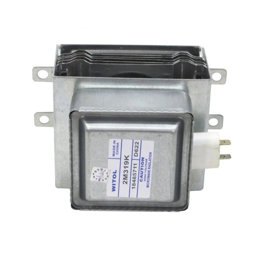 MAGNETRON MICROONDAS 2M319K 2M210-M1 FIXAÇÃO CIMA