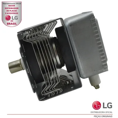 MAGNETRON LG 2M214 39F 2B71732G MH6346SS MH7043R MH7048G MH7083R - ORIGINAL