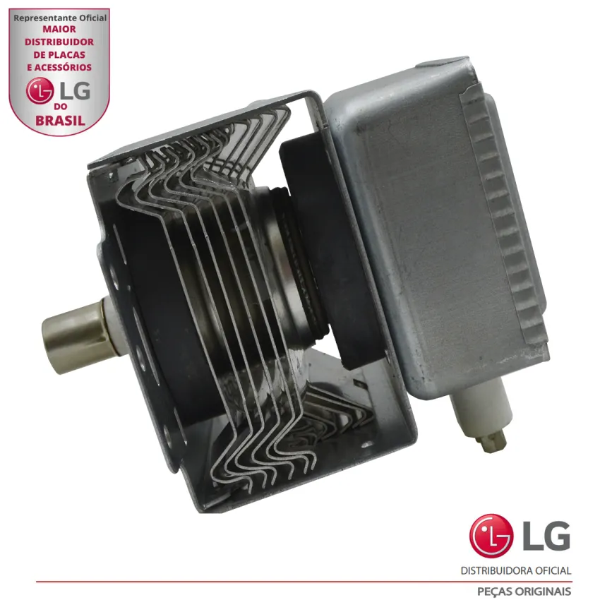MAGNETRON LG 2M214 39F 2B71732G MH6346SS MH7043R MH7048G MH7083R - ORIGINAL