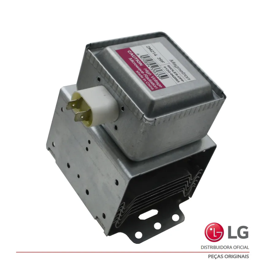 MAGNETRON LG 2M214 39F 2B71732G MH6346SS MH7043R MH7048G MH7083R - ORIGINAL