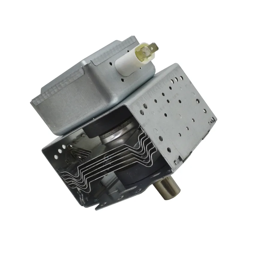 MAGNETRON MICROONDAS M24FB-610A M24FC-610A 2M610A FIXAÇÃO LADO