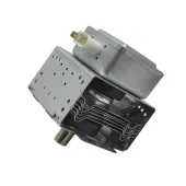 MAGNETRON MICROONDAS M24FB-610A M24FC-610A 2M610A FIXAÇÃO LADO