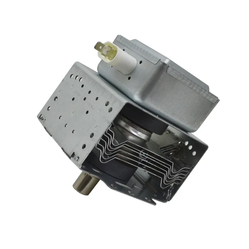 MAGNETRON MICROONDAS M24FB-610A M24FC-610A 2M610A FIXAÇÃO LADO