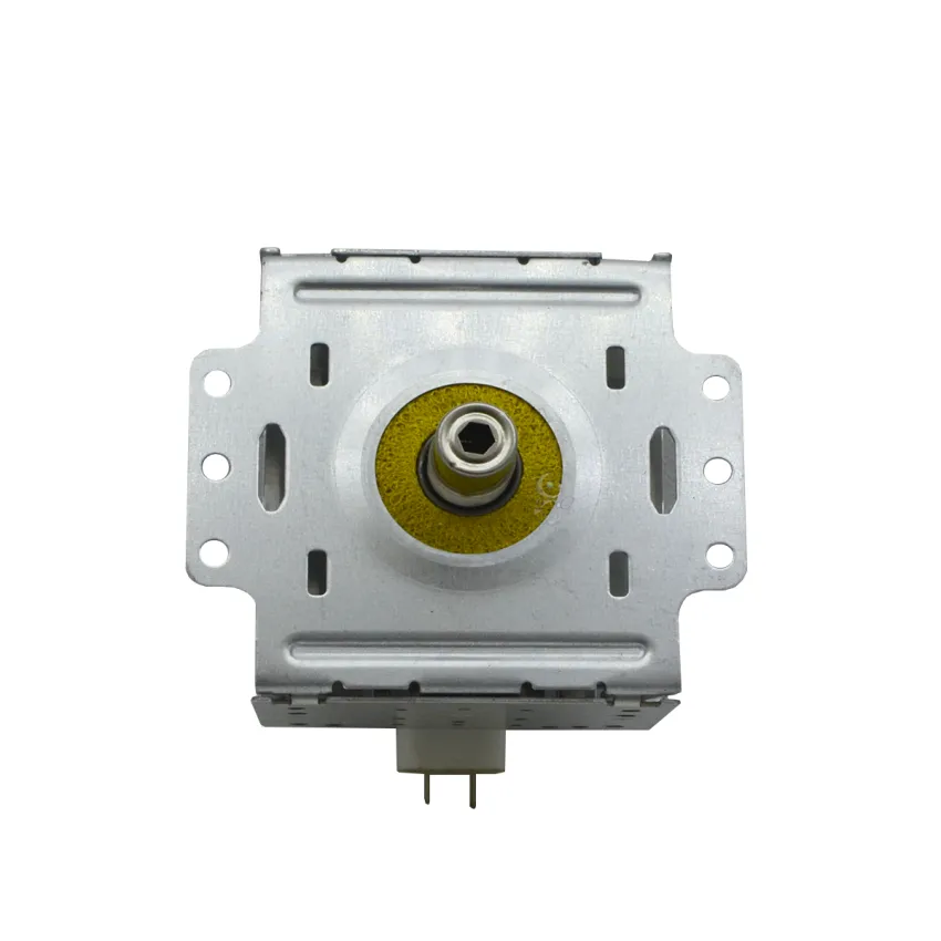MAGNETRON MICROONDAS M24FB-610A M24FC-610A 2M610A FIXAÇÃO LADO