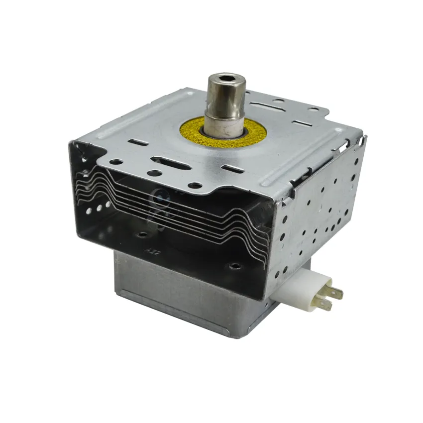 MAGNETRON MICROONDAS M24FB-610A M24FC-610A 2M610A FIXAÇÃO LADO