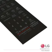 MEMBRANA LG MICROONDAS MS3091BC MS3091BCA  MFM62719602 | ORIGINAL