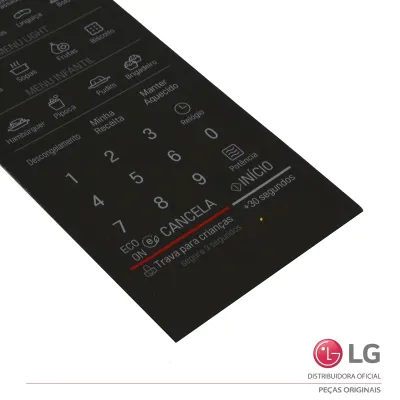MEMBRANA LG MICROONDAS MS3091BC MS3091BCA  MFM62719602 | ORIGINAL