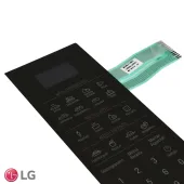 MEMBRANA LG MICROONDAS MS3091BC MS3091BCA  MFM62719602 | ORIGINAL