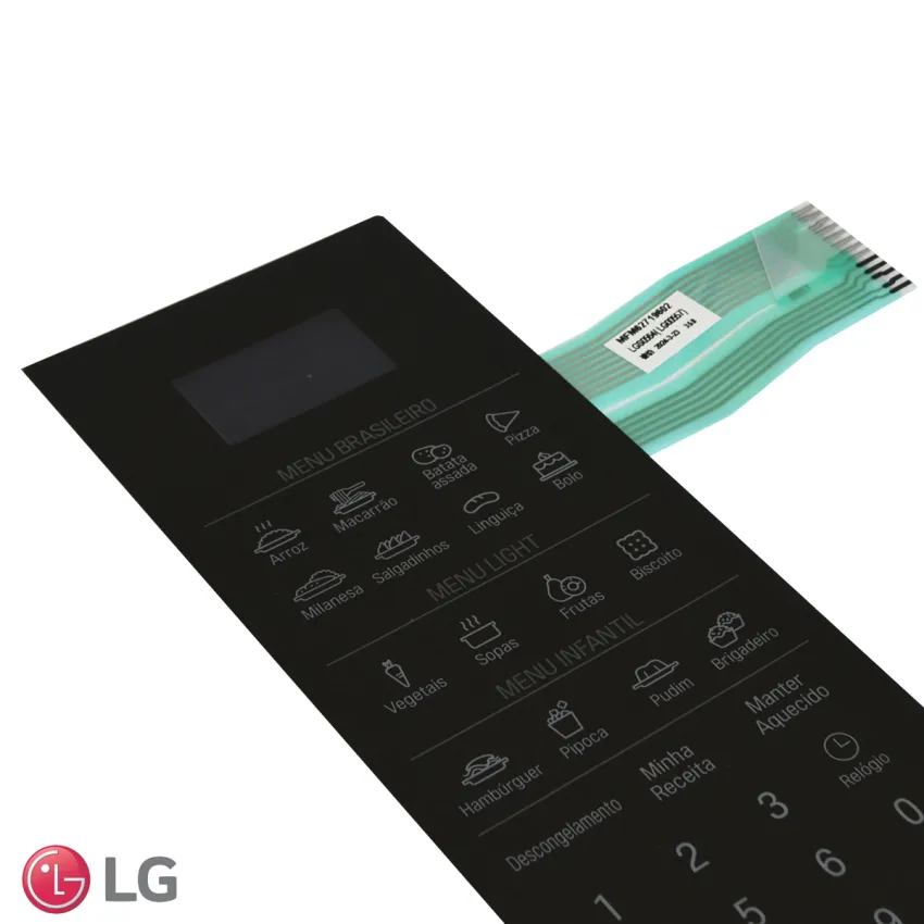MEMBRANA LG MICROONDAS MS3091BC MS3091BCA  MFM62719602 | ORIGINAL