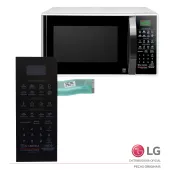 MEMBRANA LG MICROONDAS MS3091BC MS3091BCA  MFM62719602 | ORIGINAL