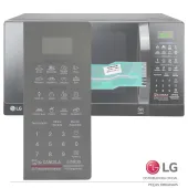 MEMBRANA DISPLAY MICROONDAS LG MS3097AR MS3097ARA MS3049AAR MFM64056902 | ORIGINAL