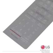 MEMBRANA DISPLAY MICROONDAS LG MS3097AR MS3097ARA MS3049AAR MFM64056902 | ORIGINAL