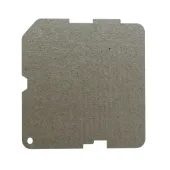 PLACA DE MICA MICROONDAS BRASTEMP / CONSUL BMF45 BMG35 BMJ38 BMK35 BMS35 BMS45 BMT45 BMX35 BMX40 BMH45 BMU45 BMY45 CMA30
