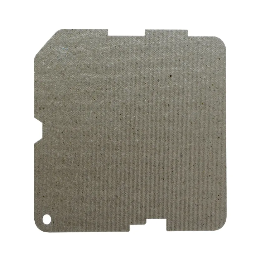 PLACA DE MICA MICROONDAS BRASTEMP / CONSUL BMF45 BMG35 BMJ38 BMK35 BMS35 BMS45 BMT45 BMX35 BMX40 BMH45 BMU45 BMY45 CMA30