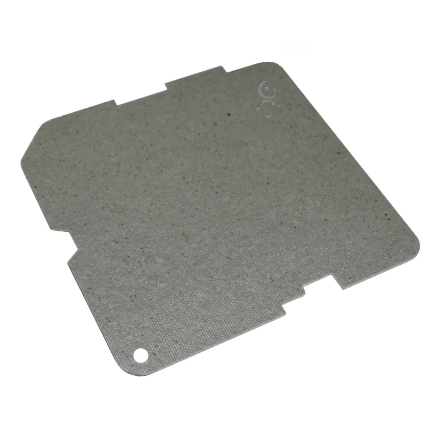 PLACA DE MICA MICROONDAS BRASTEMP / CONSUL BMF45 BMG35 BMJ38 BMK35 BMS35 BMS45 BMT45 BMX35 BMX40 BMH45 BMU45 BMY45 CMA30