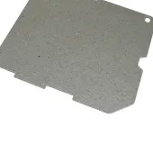 PLACA DE MICA MICROONDAS BRASTEMP / CONSUL BMF45 BMG35 BMJ38 BMK35 BMS35 BMS45 BMT45 BMX35 BMX40 BMH45 BMU45 BMY45 CMA30