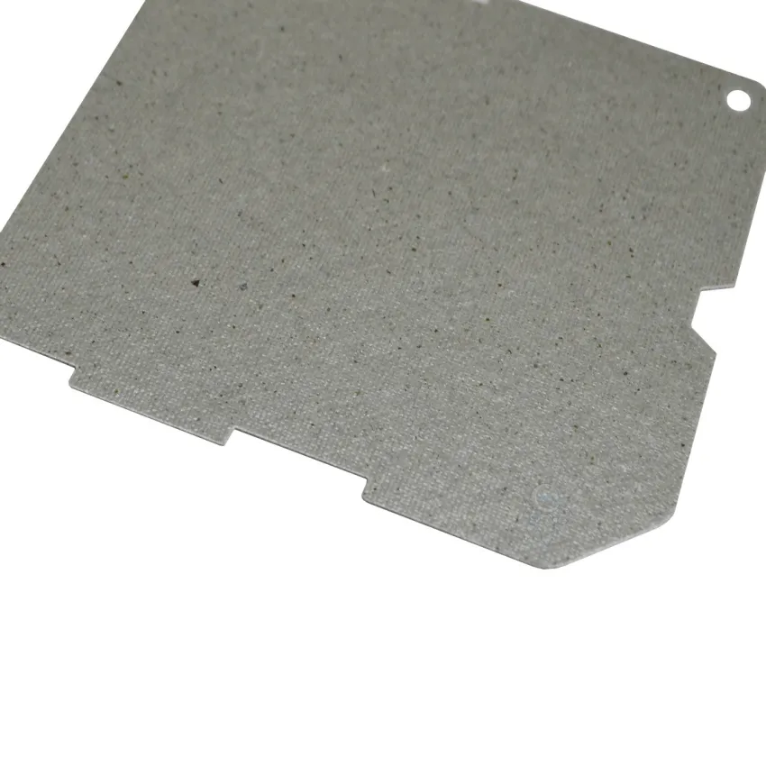 PLACA DE MICA MICROONDAS BRASTEMP / CONSUL BMF45 BMG35 BMJ38 BMK35 BMS35 BMS45 BMT45 BMX35 BMX40 BMH45 BMU45 BMY45 CMA30