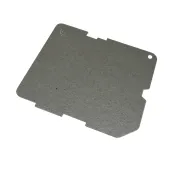 PLACA DE MICA MICROONDAS BRASTEMP / CONSUL BMF45 BMG35 BMJ38 BMK35 BMS35 BMS45 BMT45 BMX35 BMX40 BMH45 BMU45 BMY45 CMA30
