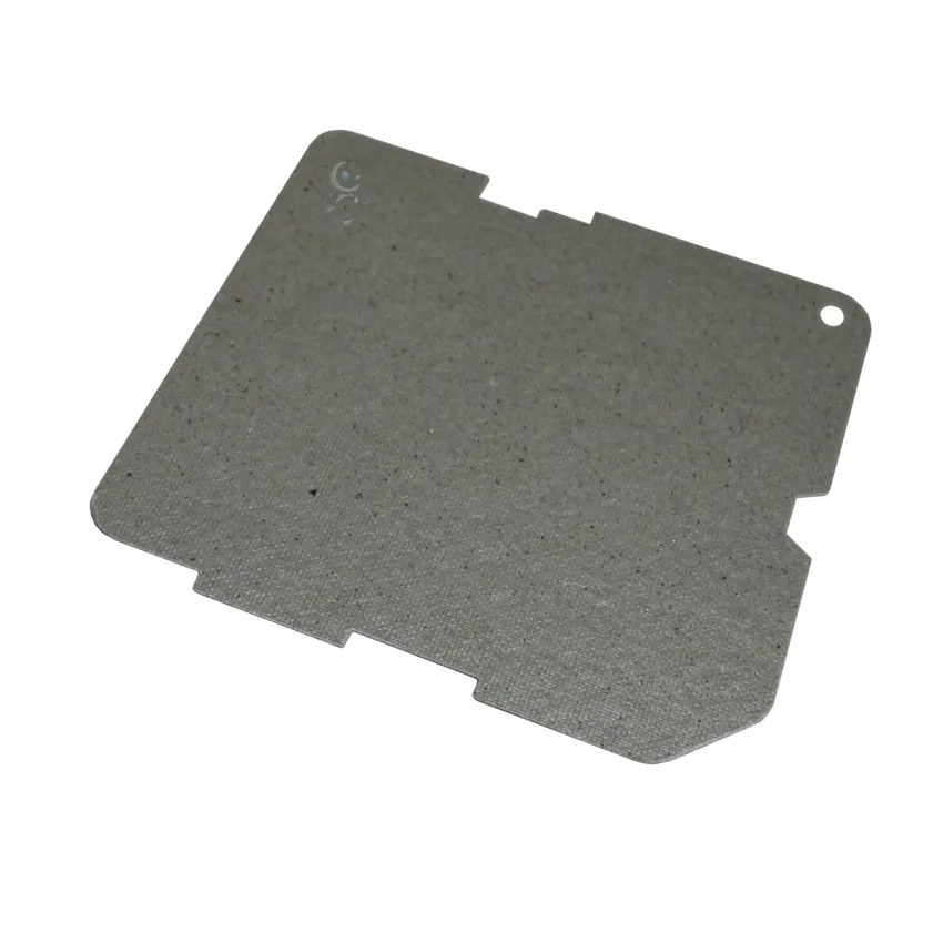 PLACA DE MICA MICROONDAS BRASTEMP / CONSUL BMF45 BMG35 BMJ38 BMK35 BMS35 BMS45 BMT45 BMX35 BMX40 BMH45 BMU45 BMY45 CMA30