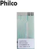 MEMBRANA TECLADO MICROONDAS PHILCO C20PXP01 W-SA8820134 | ESPELHADA