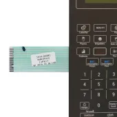 MEMBRANA TECLADO MICROONDAS PHILCO BMO26IP PRETO