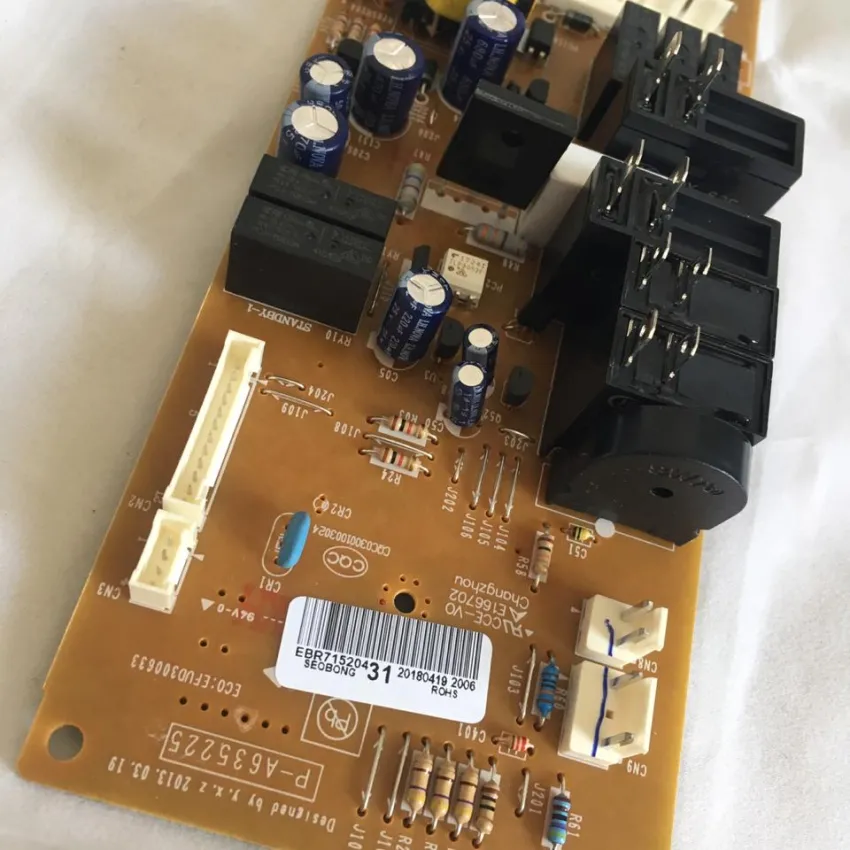 PLACA FONTE LG MJ3281 MJ3281BP EAX63522501 EBR71520431