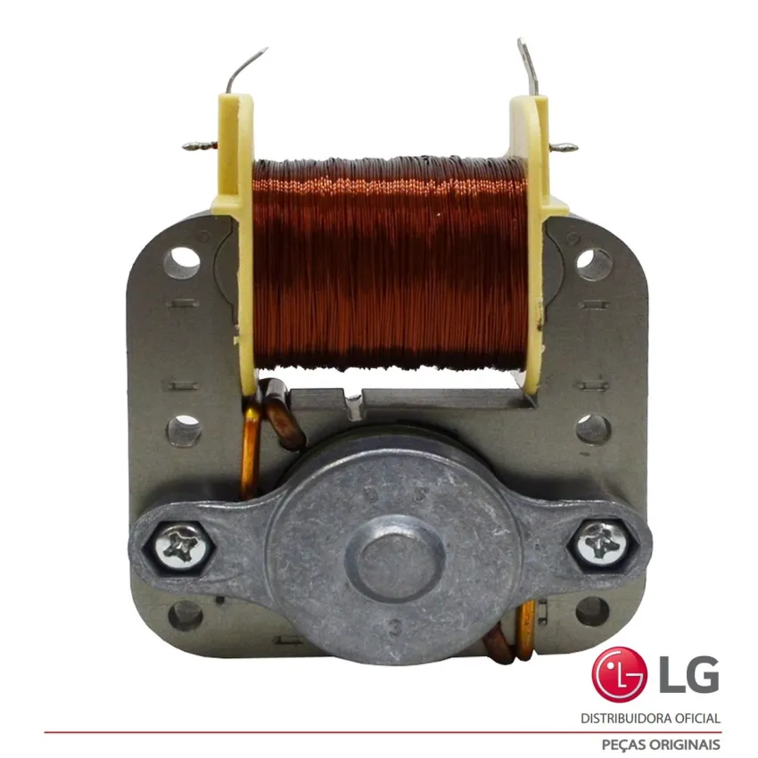 MOTOR MICROONDAS LG MC7646U MJ3281BP MJ3284BP MJ3881BC MJ3967APR 120V 60Hz 0.45A OEM-1554X1 6549W1C002F