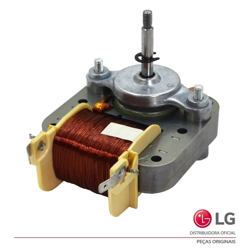MOTOR MICROONDAS LG MC7646U MJ3281BP MJ3284BP MJ3881BC MJ3967APR 120V 60Hz 0.45A OEM-1554X1 6549W1C002F