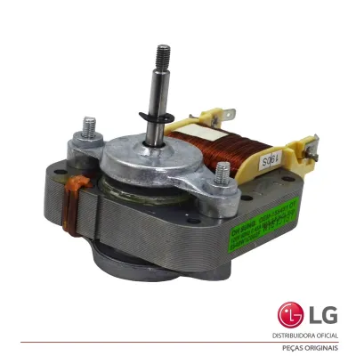 MOTOR MICROONDAS LG MC7646U MJ3281BP MJ3284BP MJ3881BC MJ3967APR 120V 60Hz 0.45A OEM-1554X1 6549W1C002F