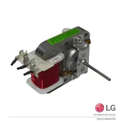 MOTOR DA VENTOINHA DO MICRO-ONDAS LG MH8048AP MS3042G MH7042G - EAU42744404 EAU42744429