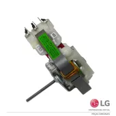 MOTOR DA VENTOINHA DO MICRO-ONDAS LG MH8048AP MS3042G MH7042G - EAU42744404 EAU42744429