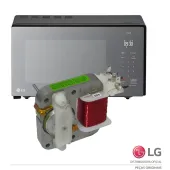 MOTOR DA VENTOINHA DO MICRO-ONDAS LG MH8048AP MS3042G MH7042G - EAU42744404 EAU42744429