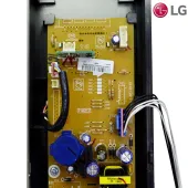 PAINEL DE CONTROLE + PLACA MICROONDAS LG MS2096HSS LSRM2085ST ACM75218717 EBR81816909 EAX66813702