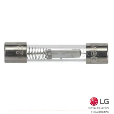 FUSIVEL PARA FORNO MICRO-ONDAS 10A 250V MS-1944JLA MS1944AA MP-9485SS MP-9485SW 3B74133C - ORIGINAL