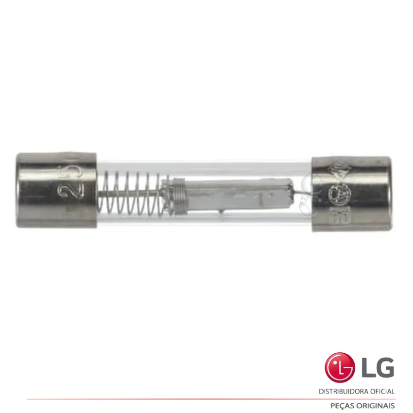 FUSIVEL PARA FORNO MICRO-ONDAS 10A 250V MS-1944JLA MS1944AA MP-9485SS MP-9485SW 3B74133C - ORIGINAL