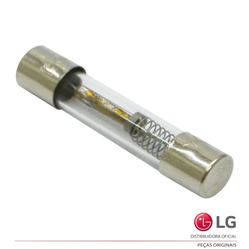 FUSIVEL PARA FORNO MICRO-ONDAS 10A 250V MS-1944JLA MS1944AA MP-9485SS MP-9485SW 3B74133C - ORIGINAL
