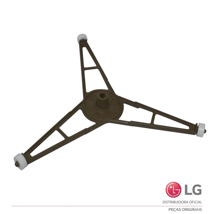 EIXO / SUPORTE DO PRATO GIRATÓRIO MICRO-ONDAS LG MH4046SP MH4046SPE MH4046X MH4046XA MH8048AP MH8048APA | 5889W1A005B
