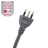 CABO DE FORÇA MICROONDAS LG MA3884VC MA3884VCA MP9488S MP9488SC 6411W1A018Y