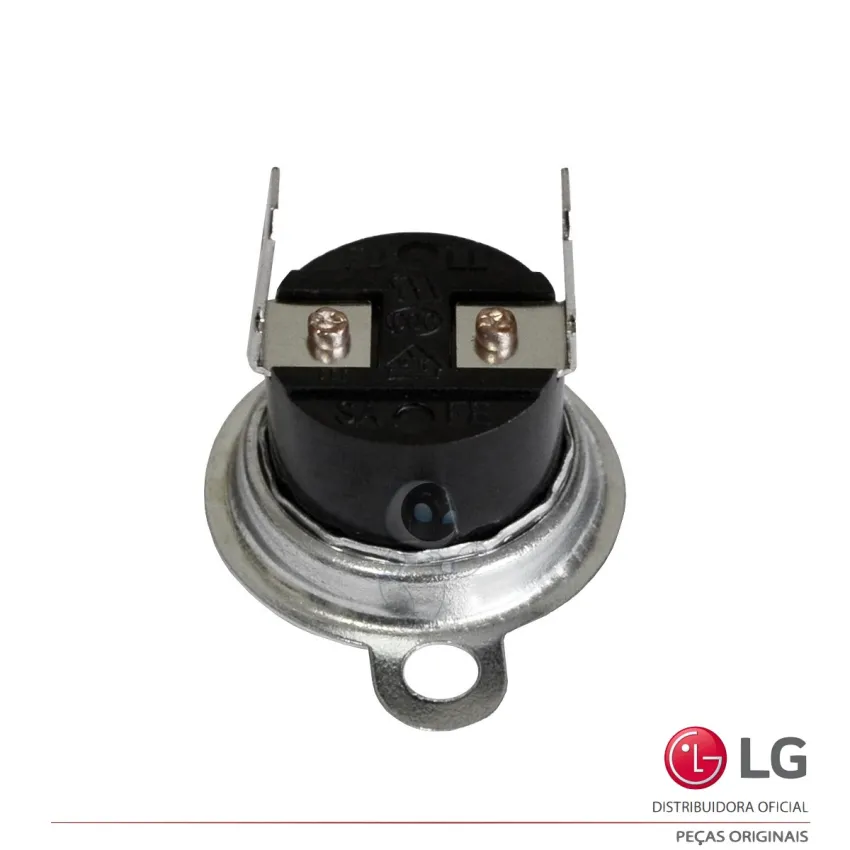 TERMOSTATO LG KSD1 CW1 15A 125V 60ºC 6930W1A003W - ORIGINAL