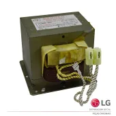 TRANSFORMADOR MICROONDAS LG MJ3881BCA EBJ38621115 1000W 8A 220V 50/60HZ