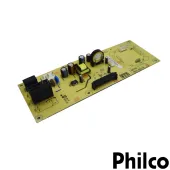 PLACA DISPLAY MICROONDAS PHILCO PME31 MEL702 - 127V 