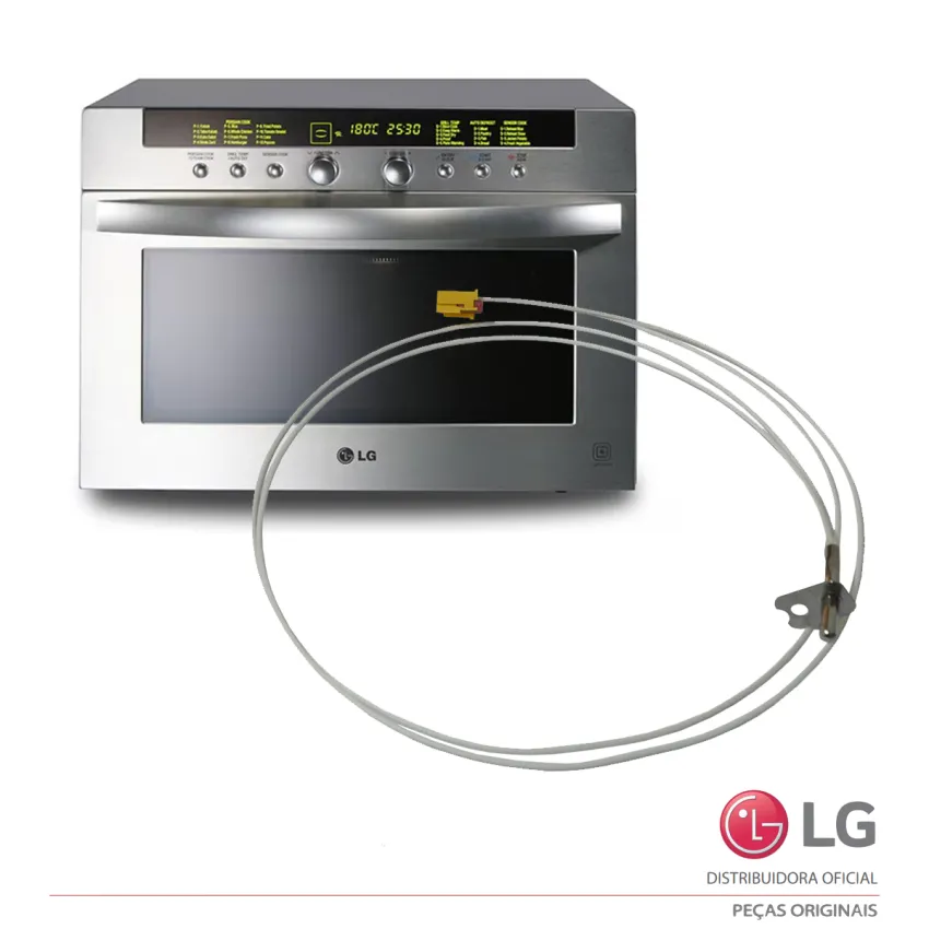 SENSOR DE TEMPERATURA MICROONDAS LG MA3884VC MJ3281BP MJ3284BP MP-9482SR | 6322W2A001A 6322W2A001D