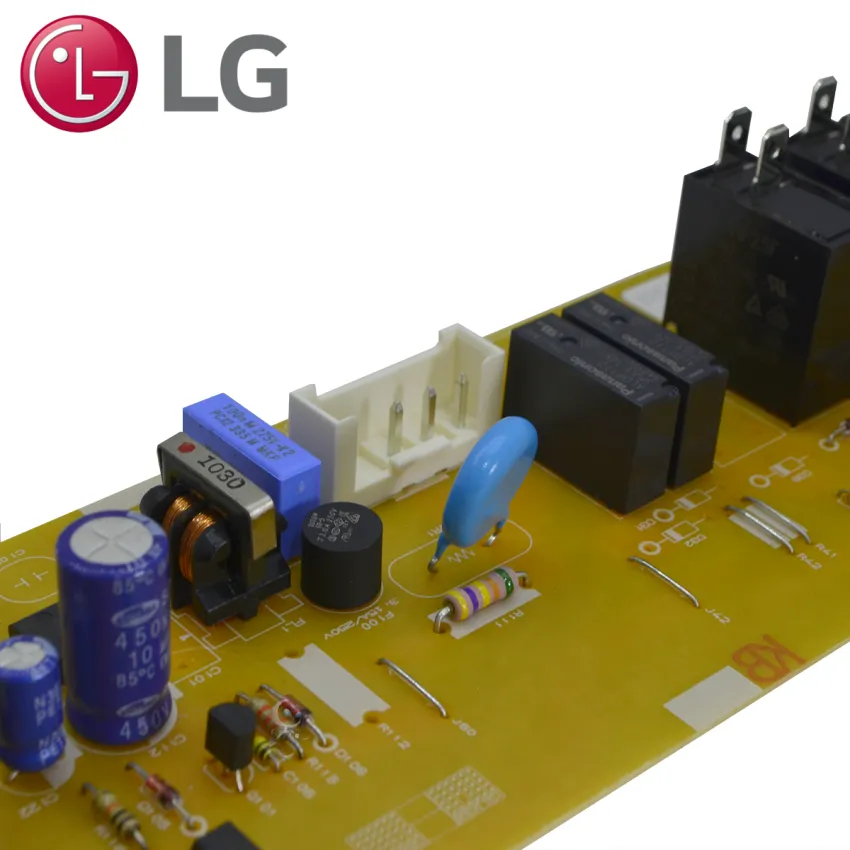 PLACA MICROONDAS LG MP9488SC MP9488SR EBR60945401 EAX60737002 P-N607370 ACCL007041 - ORIGINAL