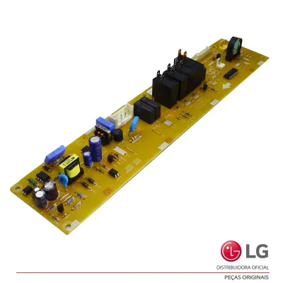 PLACA MICROONDAS LG MP9488SC MP9488SR EBR60945401 EAX60737002 P-N607370 ACCL007041 - ORIGINAL