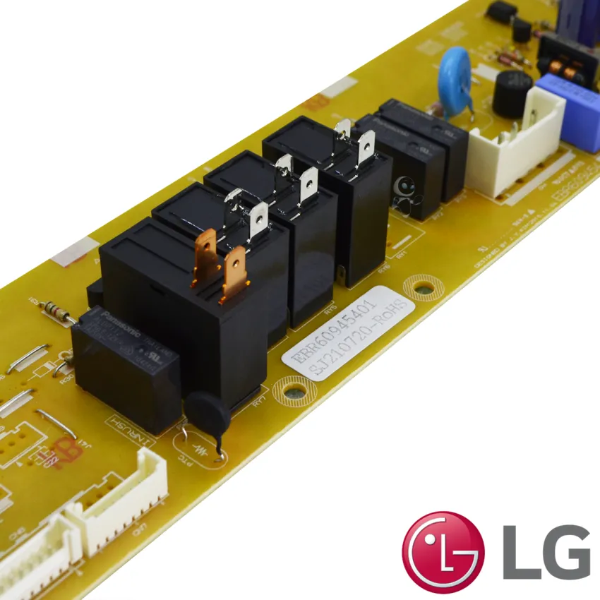 PLACA MICROONDAS LG MP9488SC MP9488SR EBR60945401 EAX60737002 P-N607370 ACCL007041 - ORIGINAL