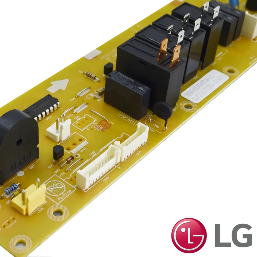 PLACA MICROONDAS LG MP9488SC MP9488SR EBR60945401 EAX60737002 P-N607370 ACCL007041 - ORIGINAL